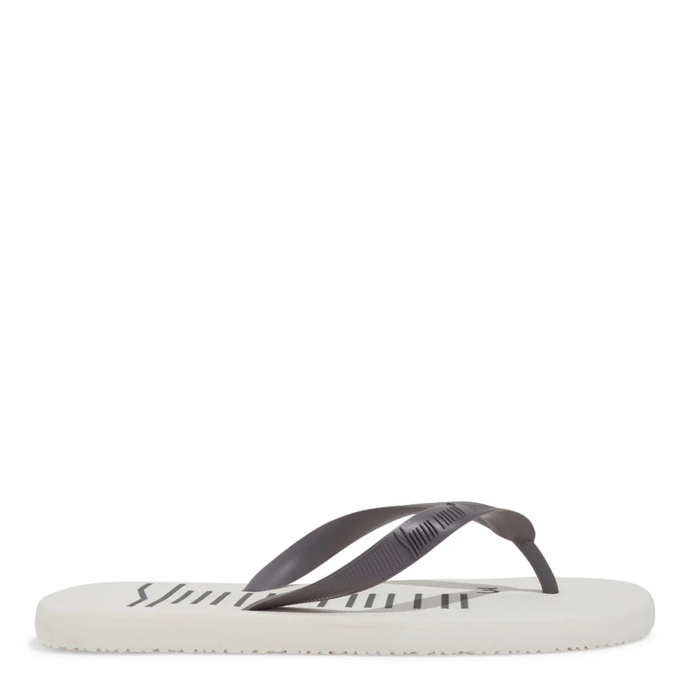 Chinelo Masculino Branco - vista 1 de 5
