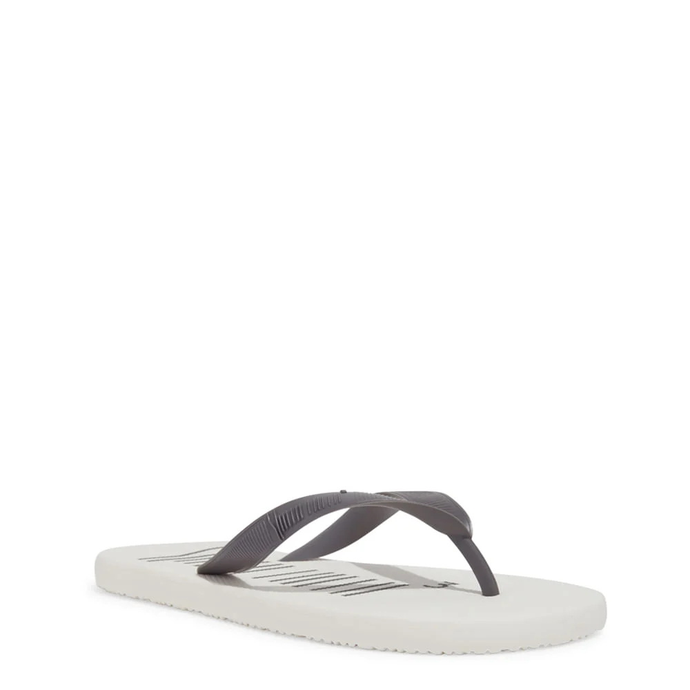 Chinelo Masculino Branco - vista 2 de 5
