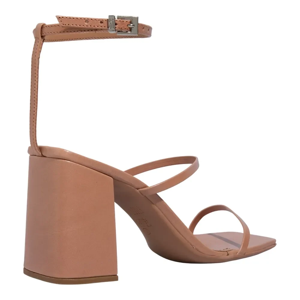 Sandalia Couro Confort Ballet 2 - vista 3 de 3