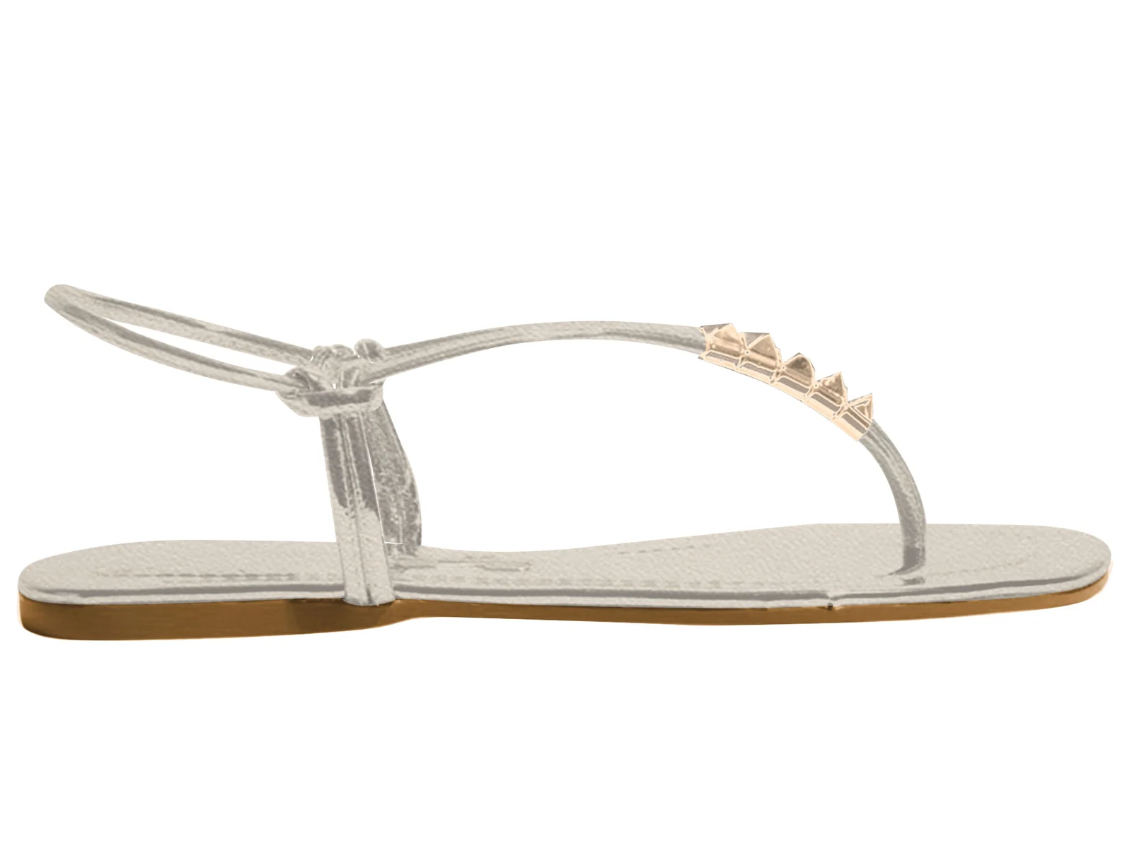 Rasteira Napa Soft Off White - vista 1 de 1