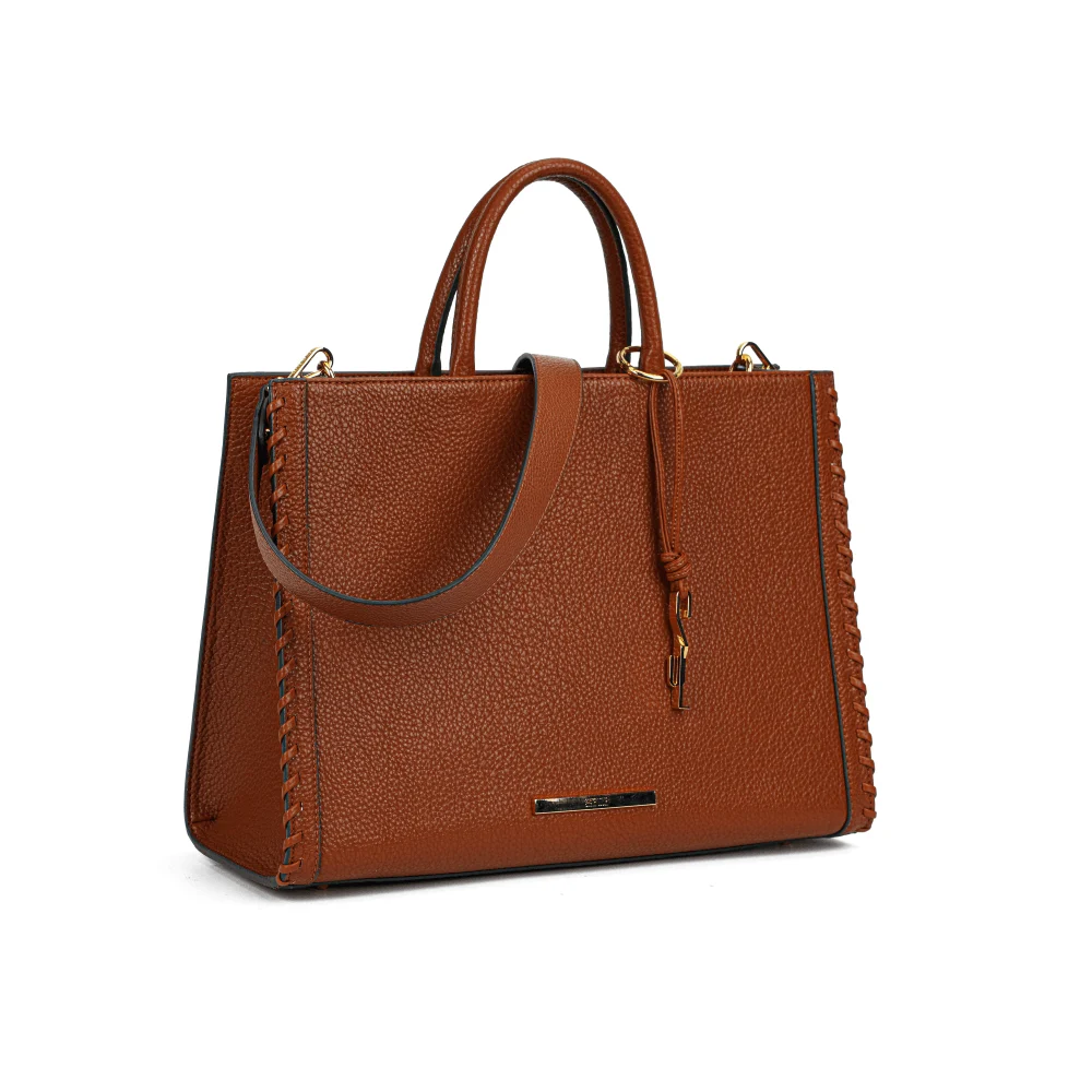 Bolsa Floater Marrom Duas Alças - vista 2 de 6
