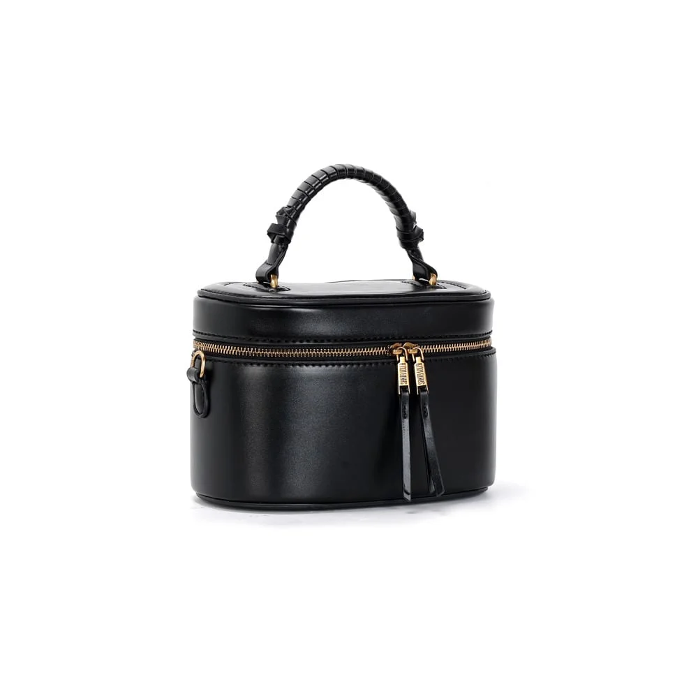 Bolsa Mini Bag Soft Preta Transversal - vista 2 de 3