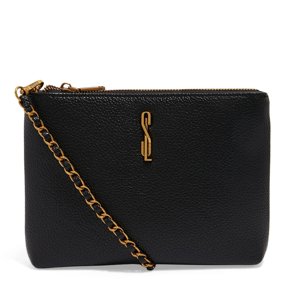 Bolsa Floater Preta Alça Transversal - vista 1 de 3