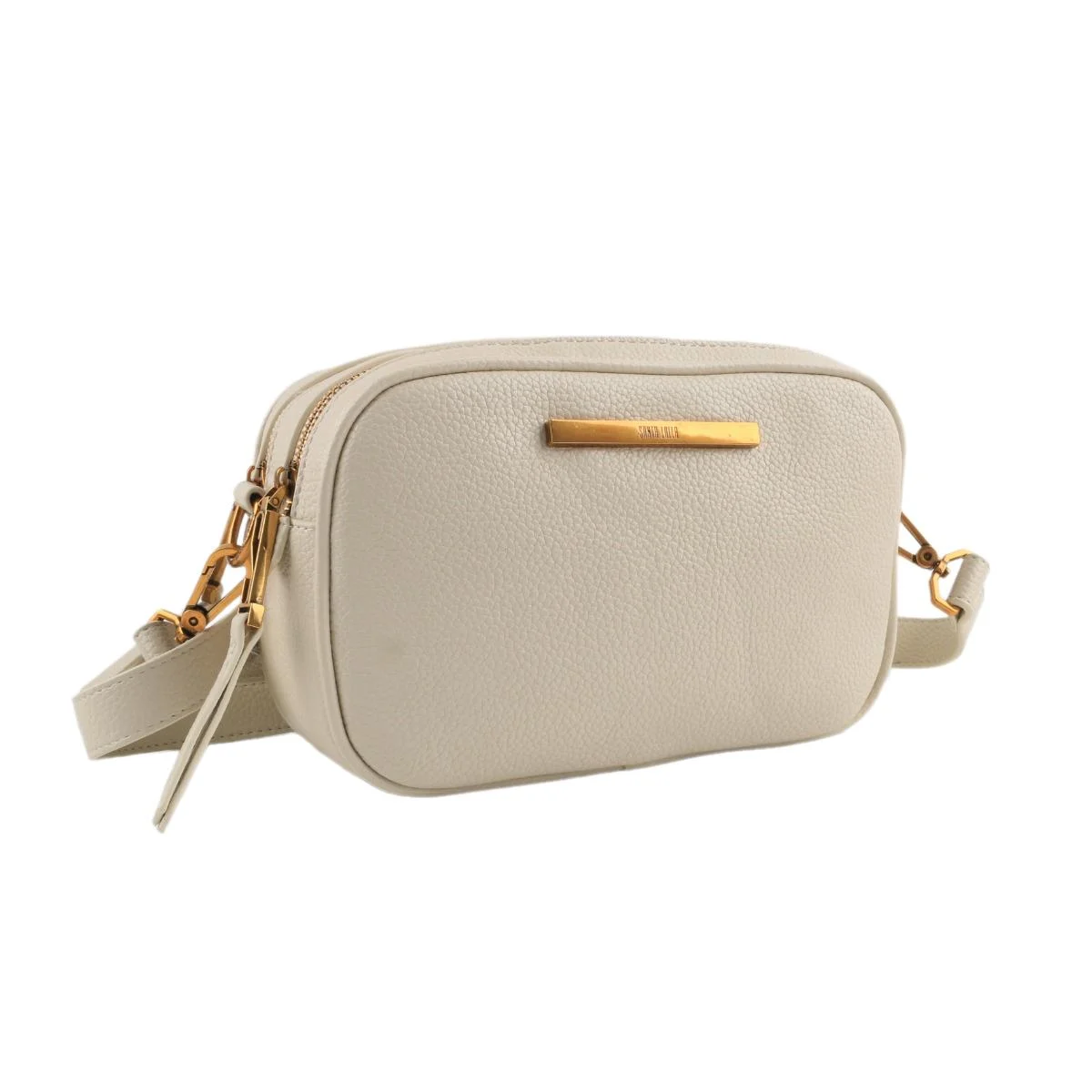 Bolsa Pequena Floater Off White Alça Transversal - vista 2 de 6
