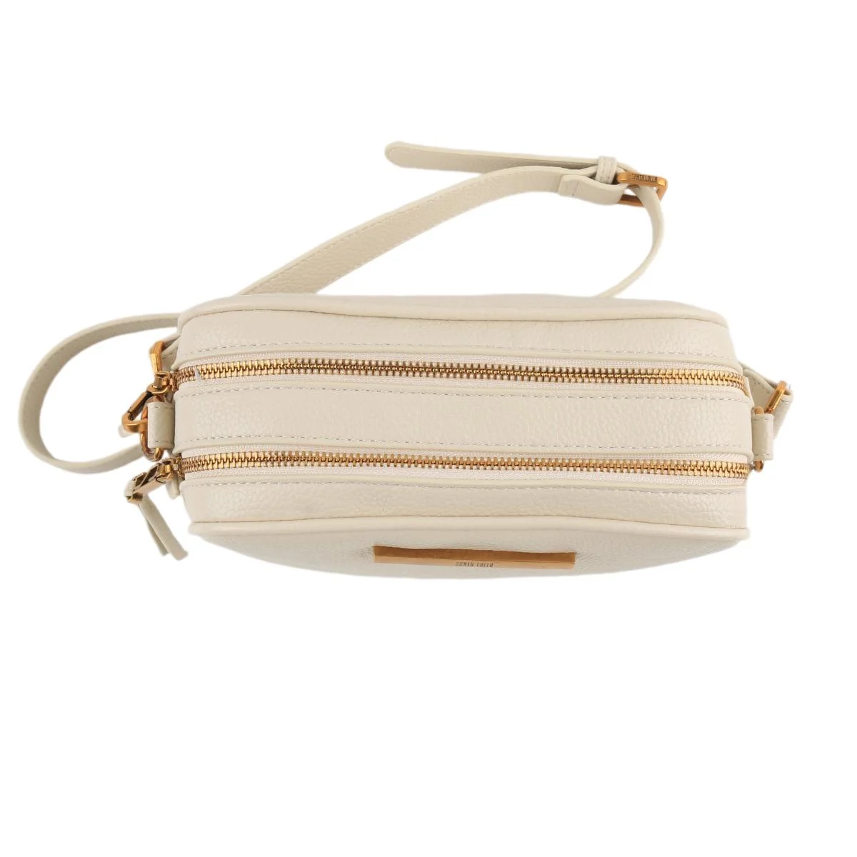 Bolsa Pequena Floater Off White Alça Transversal - vista 4 de 6