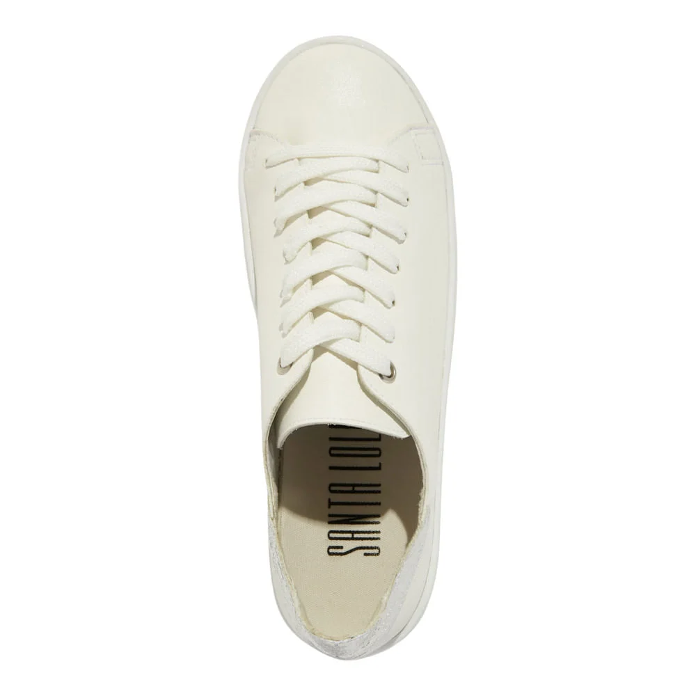 Tenis itacare branco - vista 5 de 5