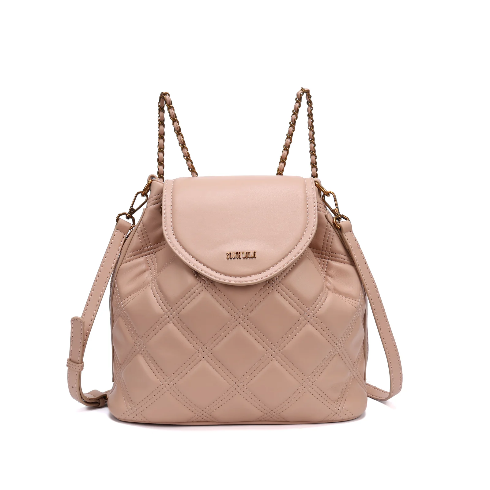 Mochila Soft Rosa Mate - vista 1 de 4