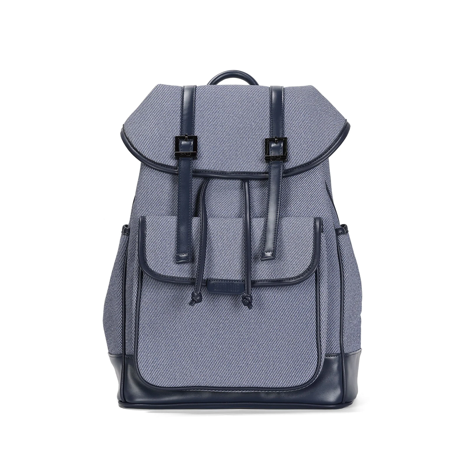 Mochila Canvas Azul Claro - vista 1 de 3