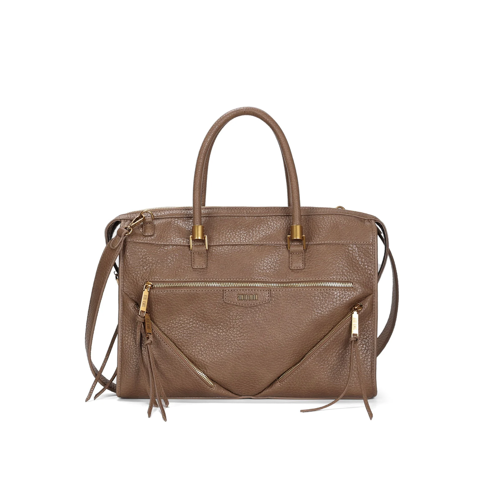 Bolsa Floater Marrom Duas Alças - vista 1 de 3