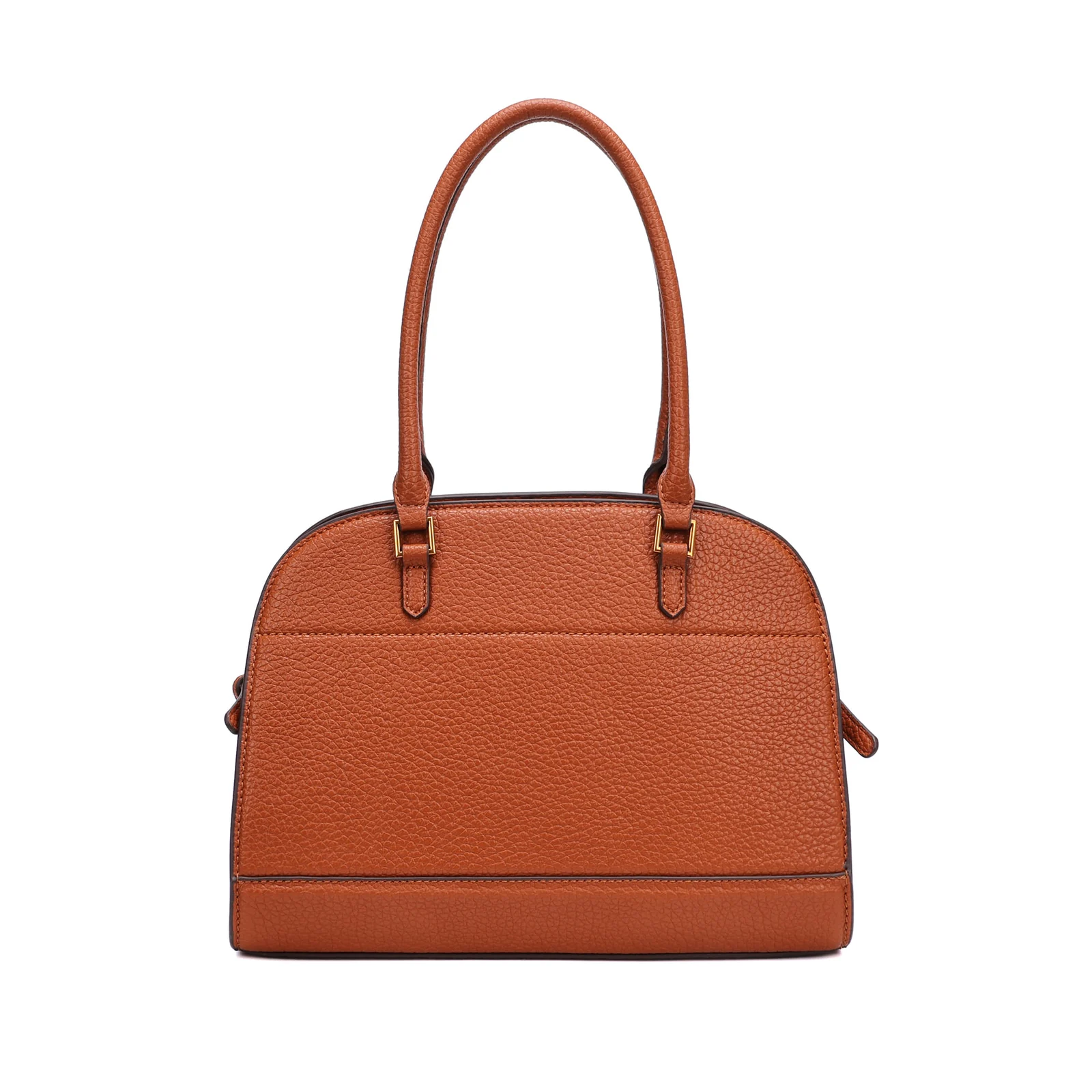 Bolsa Floater Marrom Alça De Ombro - vista 3 de 5