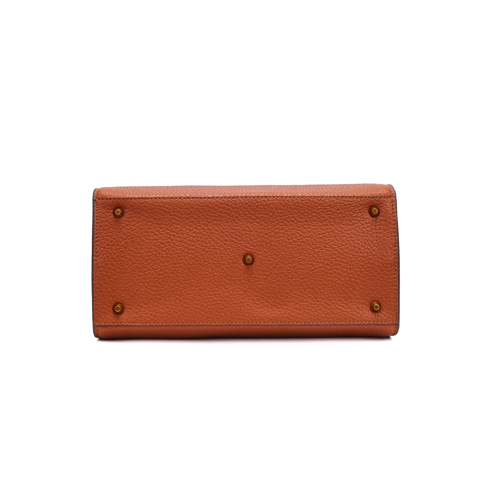Bolsa Floater Marrom Alça De Ombro - vista 4 de 5