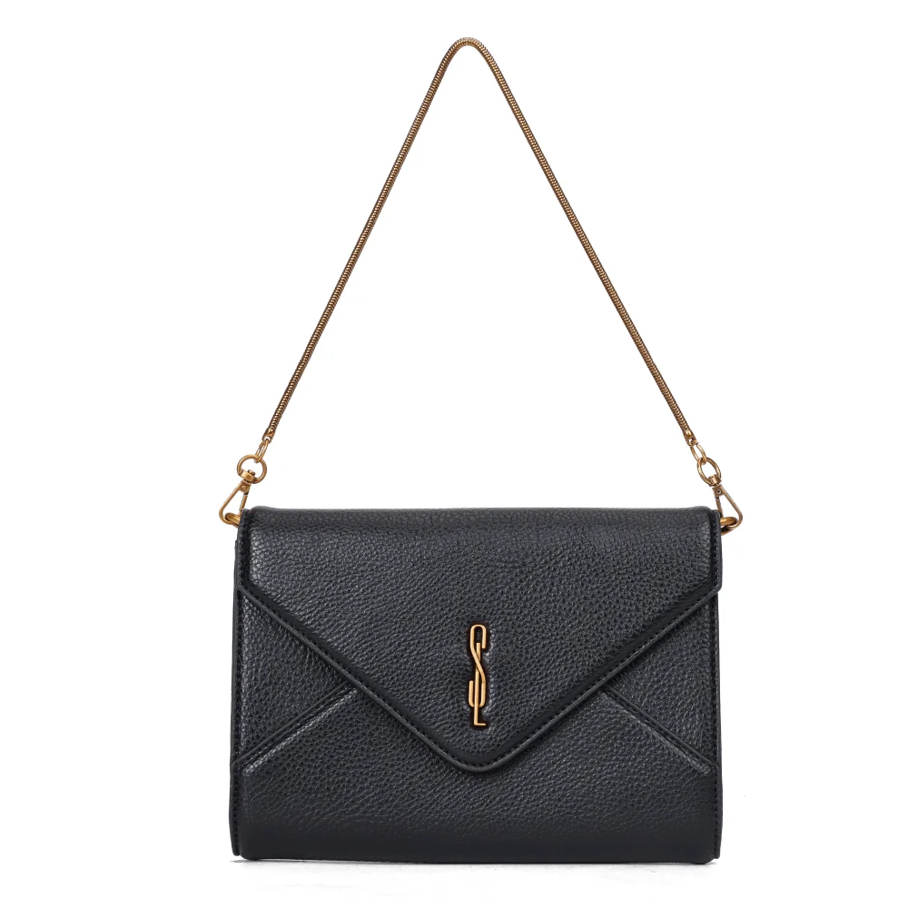 Clutch Material Floater Preto - vista 1 de 5