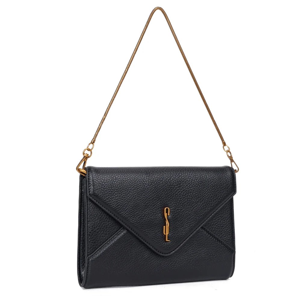 Clutch Material Floater Preto - vista 2 de 5