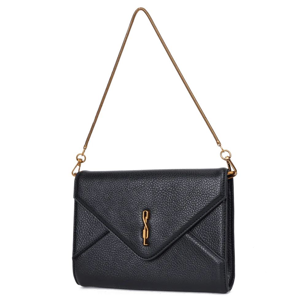 Clutch Material Floater Preto - vista 3 de 5