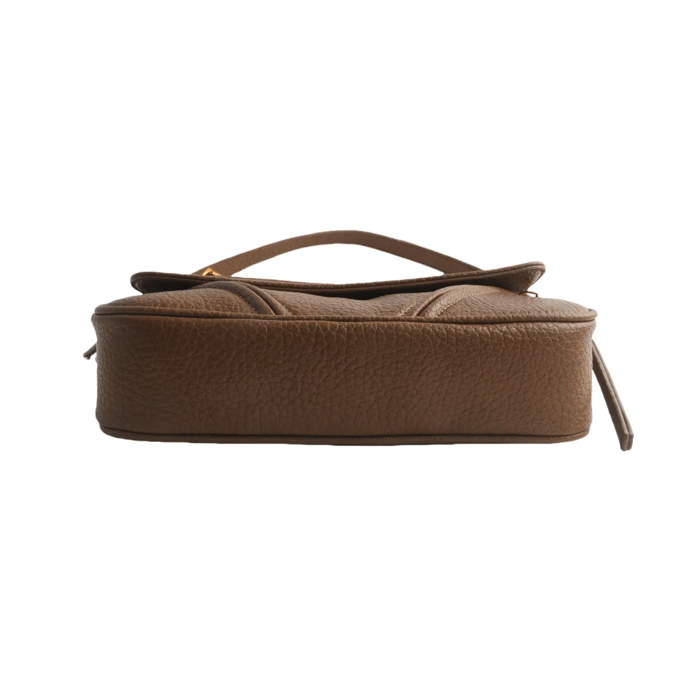 Bolsa Floater Cinza Alça De Ombro - vista 4 de 4