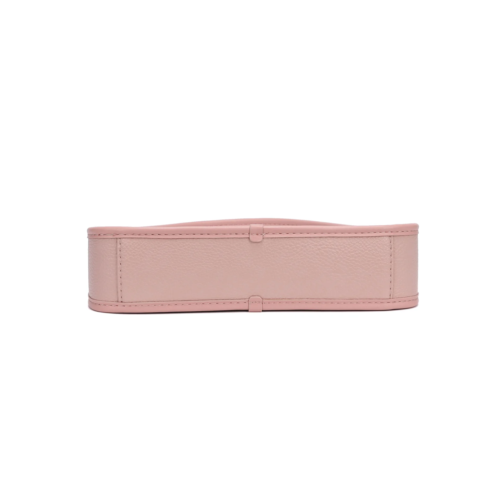 Bolsa Baguete Floater Rosa Alça De Ombro - vista 4 de 5
