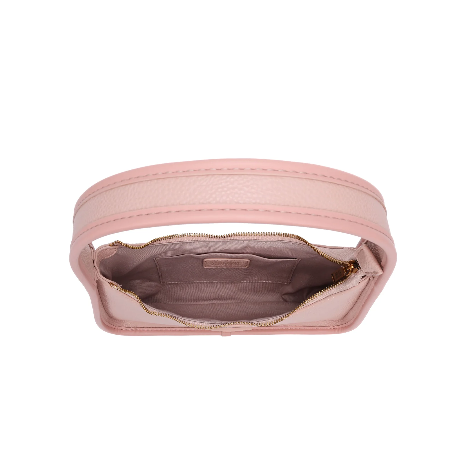 Bolsa Baguete Floater Rosa Alça De Ombro - vista 5 de 5