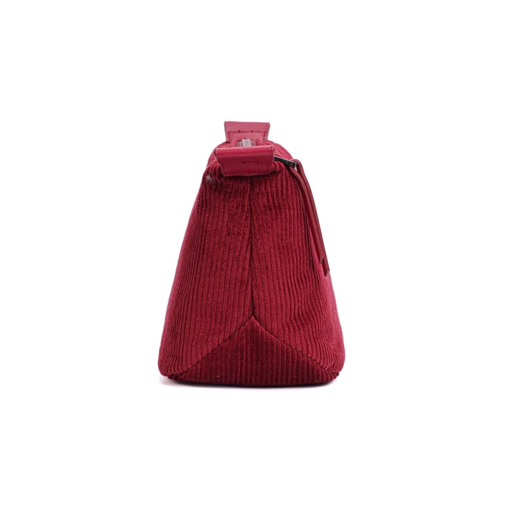 Necessaire Veludo Vermelho Ruby - vista 4 de 6
