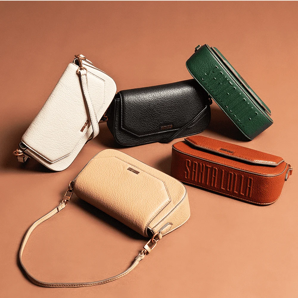 Bolsa M Material Floater Salted Caramel - vista 6 de 6