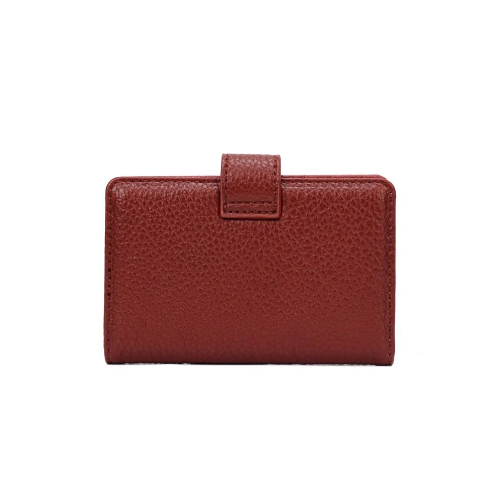 Carteira material floater salted caramel - vista 6 de 6
