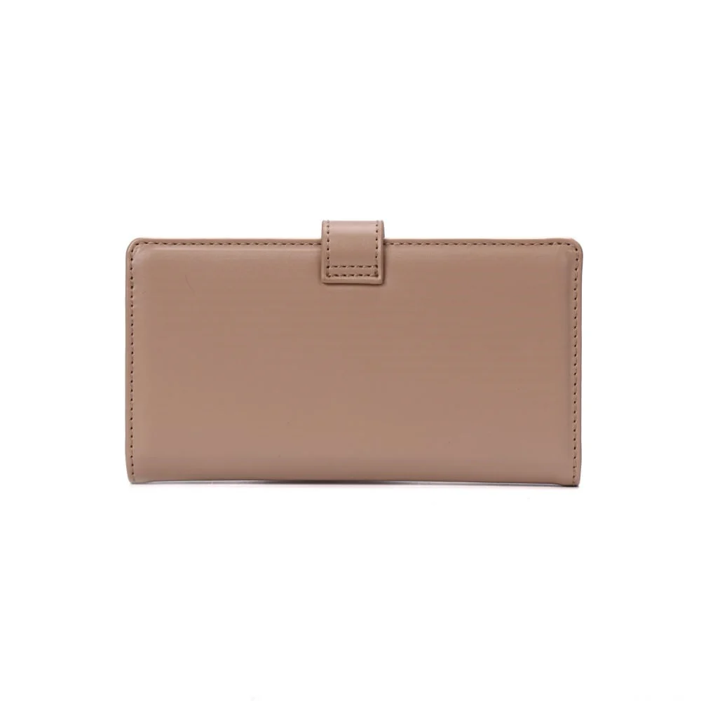 Carteira material soft beige 2 - vista 6 de 6