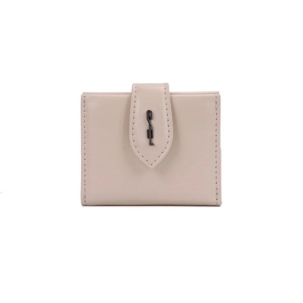 Porta cartao material soft vanilla 2 - vista 1 de 7
