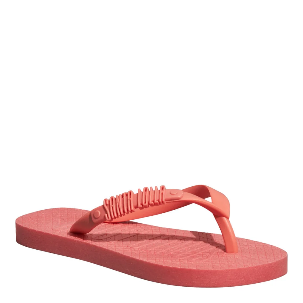 Flip flop borracha bloom - vista 2 de 4