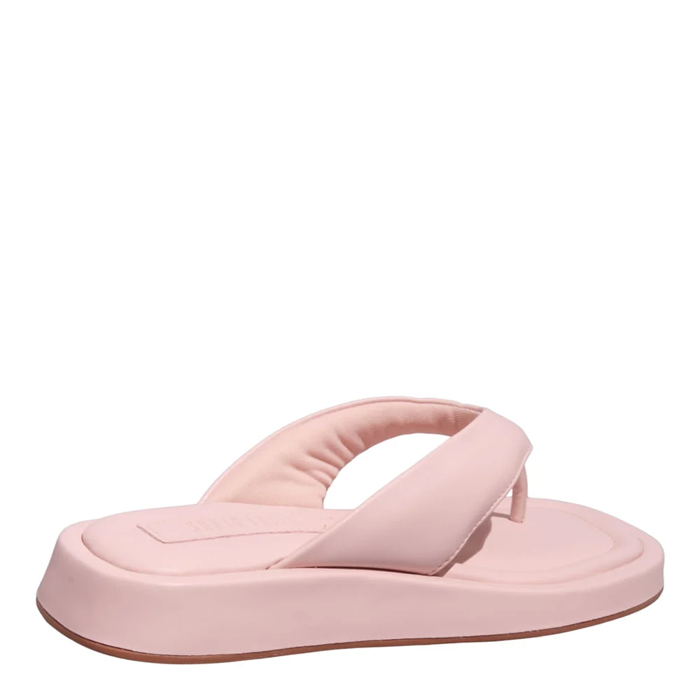 Papete Napa Santorine Nude - vista 3 de 6