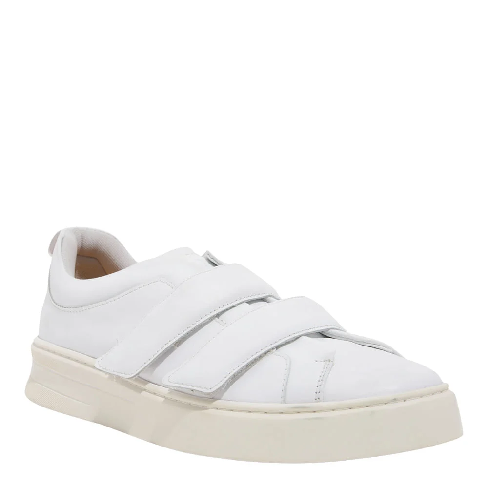 Tênis Masculino Napa Velcro Branco - vista 2 de 4