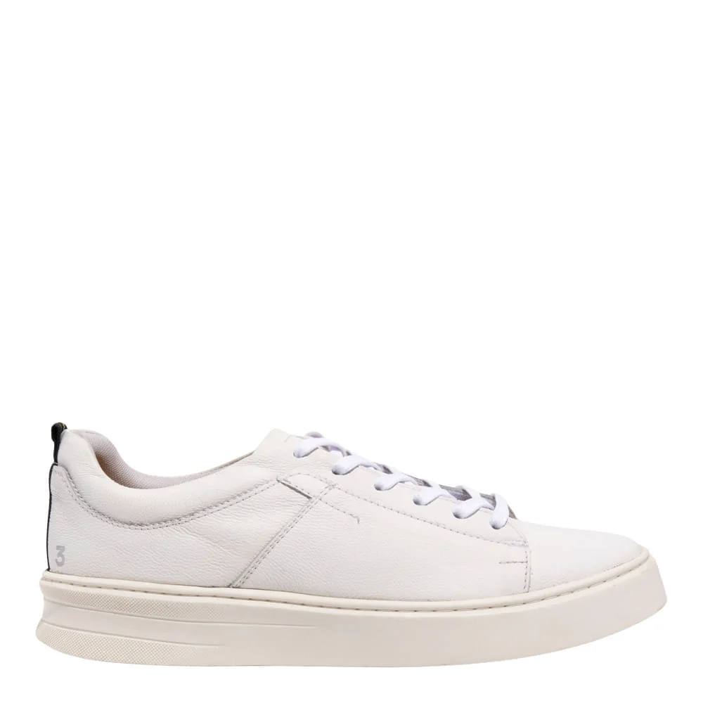 Tênis Masculino Floater Branco - vista 1 de 4