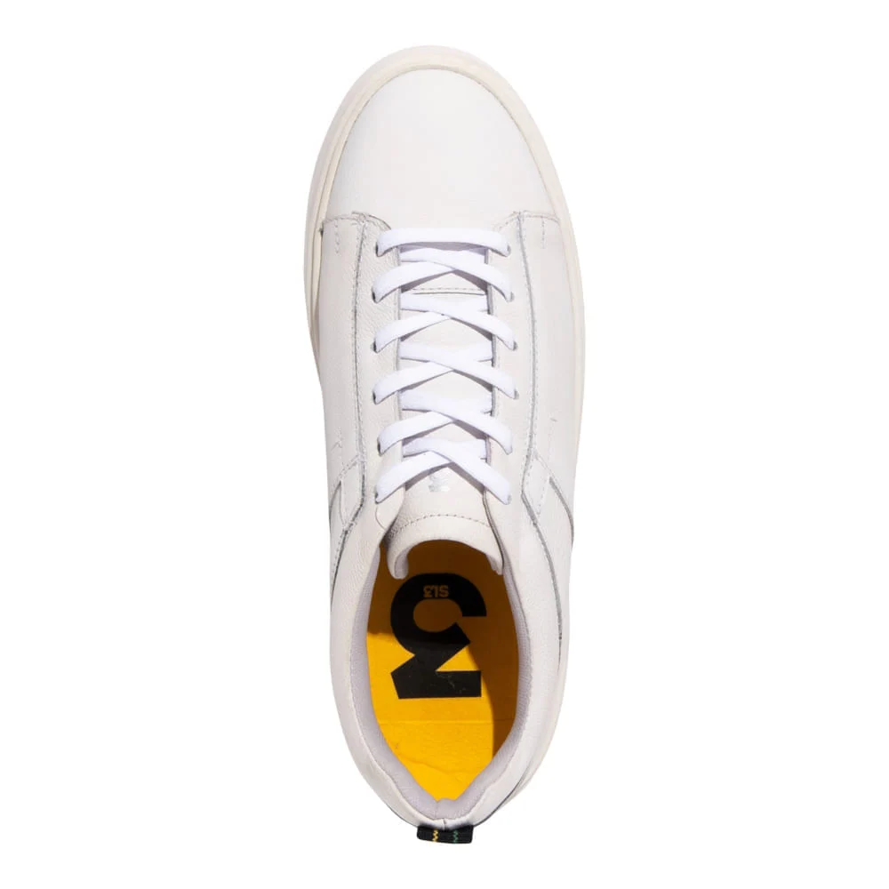 Tênis Masculino Floater Branco - vista 4 de 4