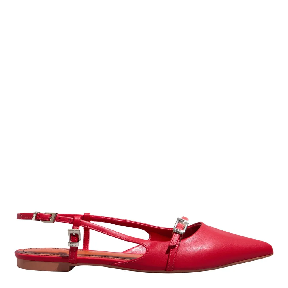 Sapatilha Napa Soft Pepper Red - vista 1 de 4