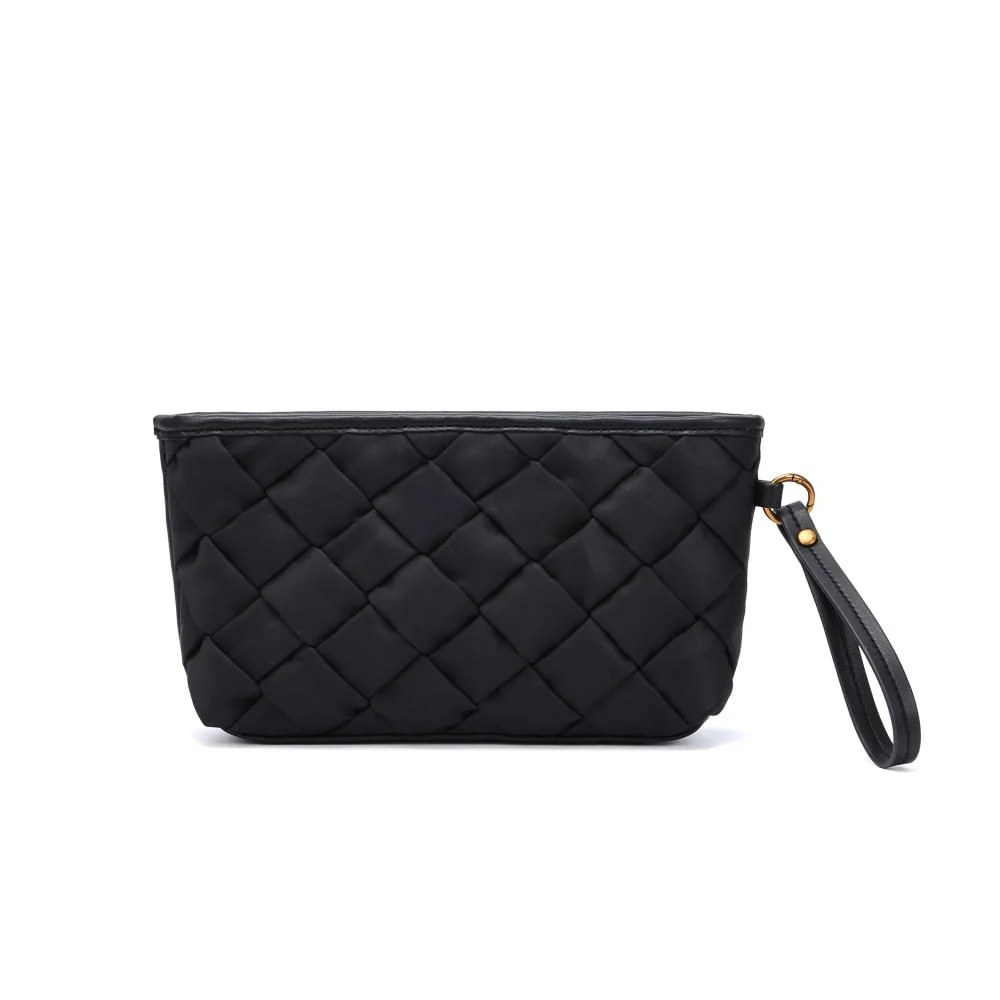 Clutch Nylon Preto - vista 1 de 1