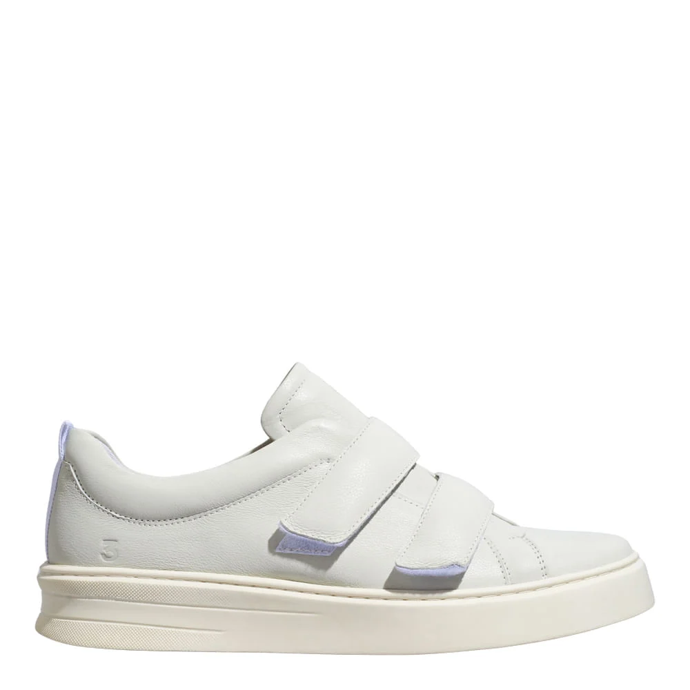 Tênis Masculino Napa Italia Off White Velcro - vista 1 de 4