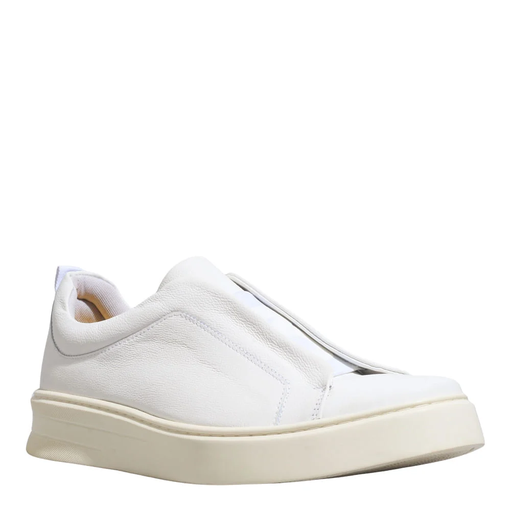Tênis Masculino Floater Preto Elastico - vista 2 de 4