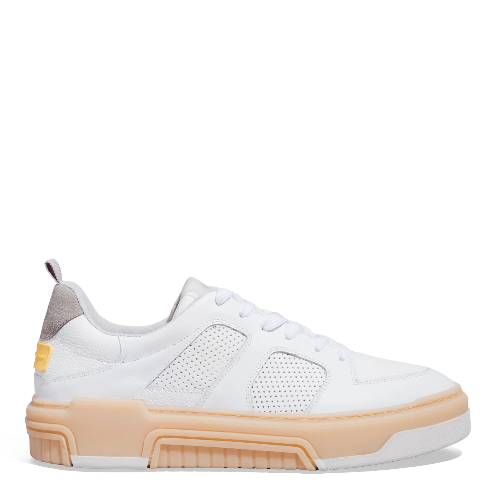 Tênis Masculino Napa Italia Branco - vista 1 de 5