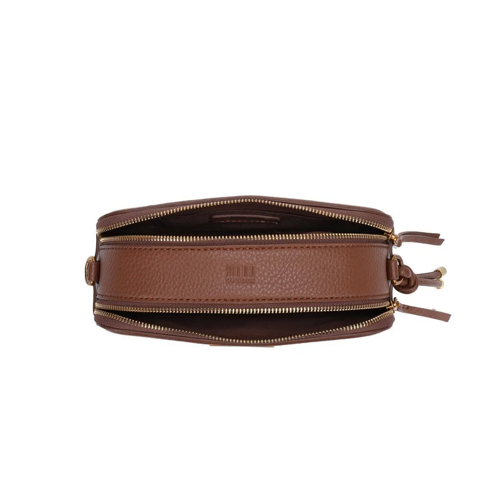 Bolsa M Material Floater Mocha - vista 5 de 5
