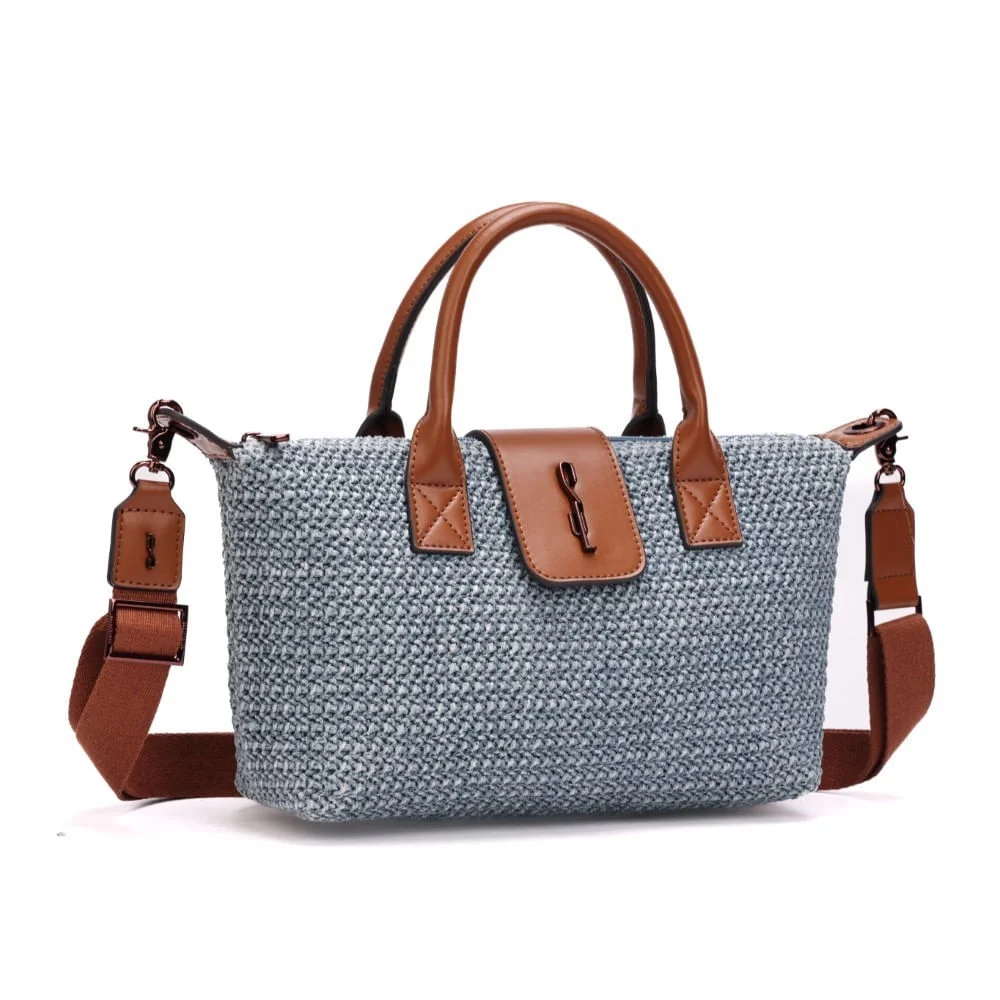 Bolsa M Tramado Cloud - vista 2 de 7