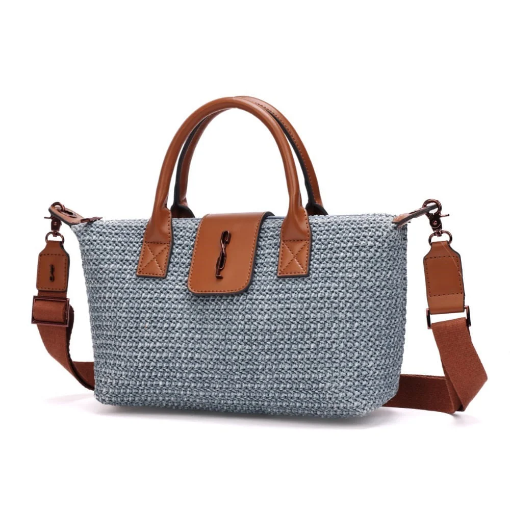 Bolsa M Tramado Cloud - vista 3 de 7