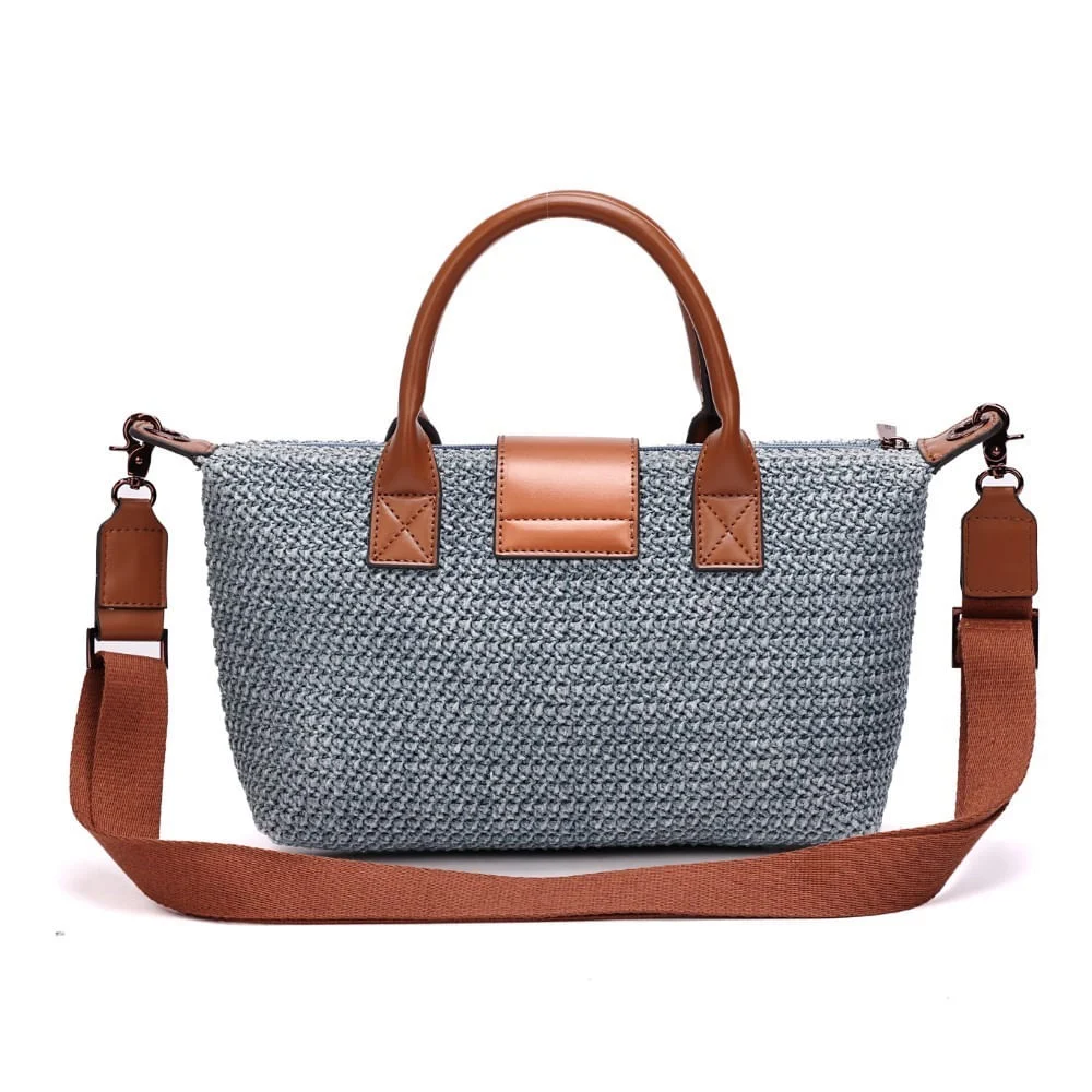 Bolsa M Tramado Cloud - vista 5 de 7