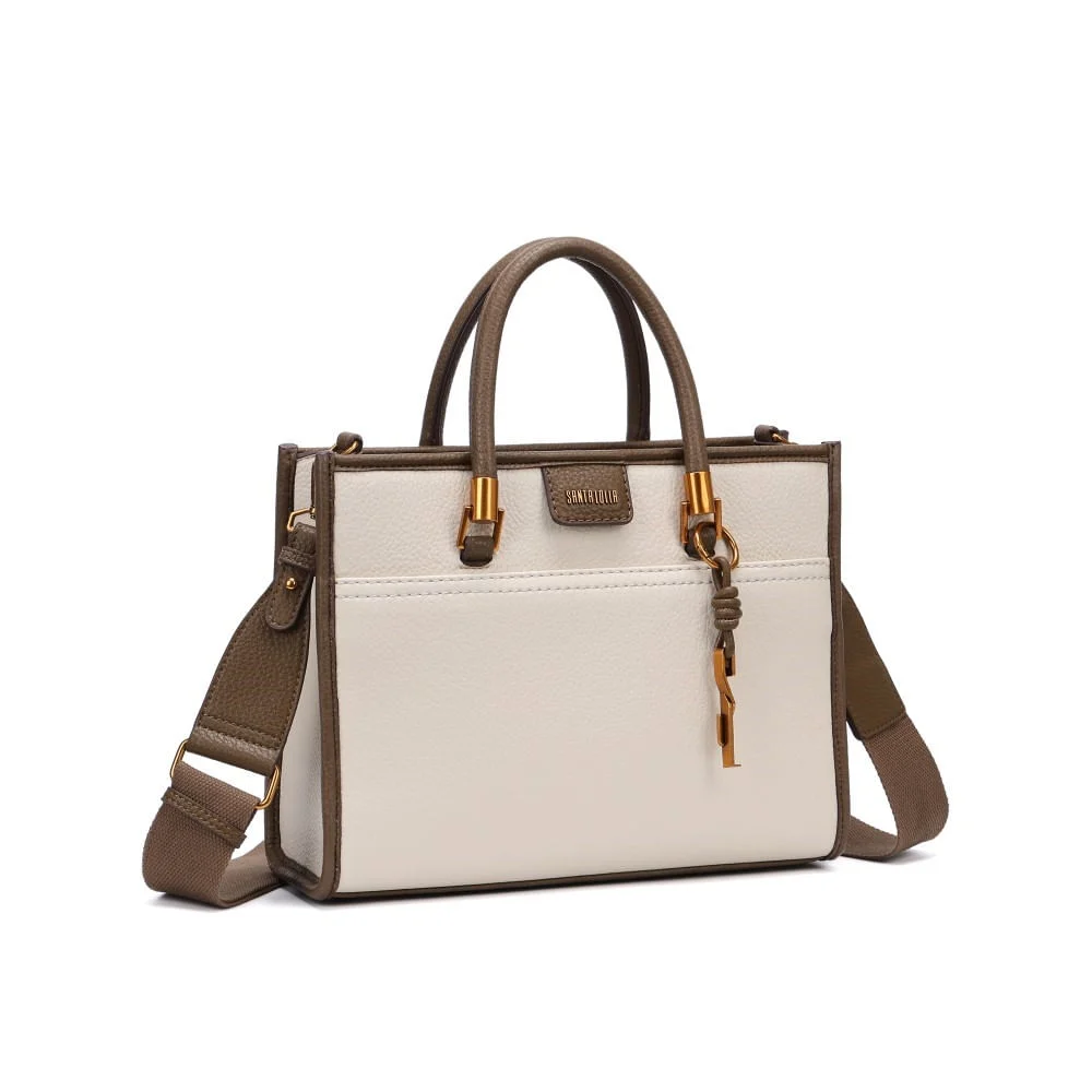 Bolsa G Material Floater New Marfim - vista 2 de 5
