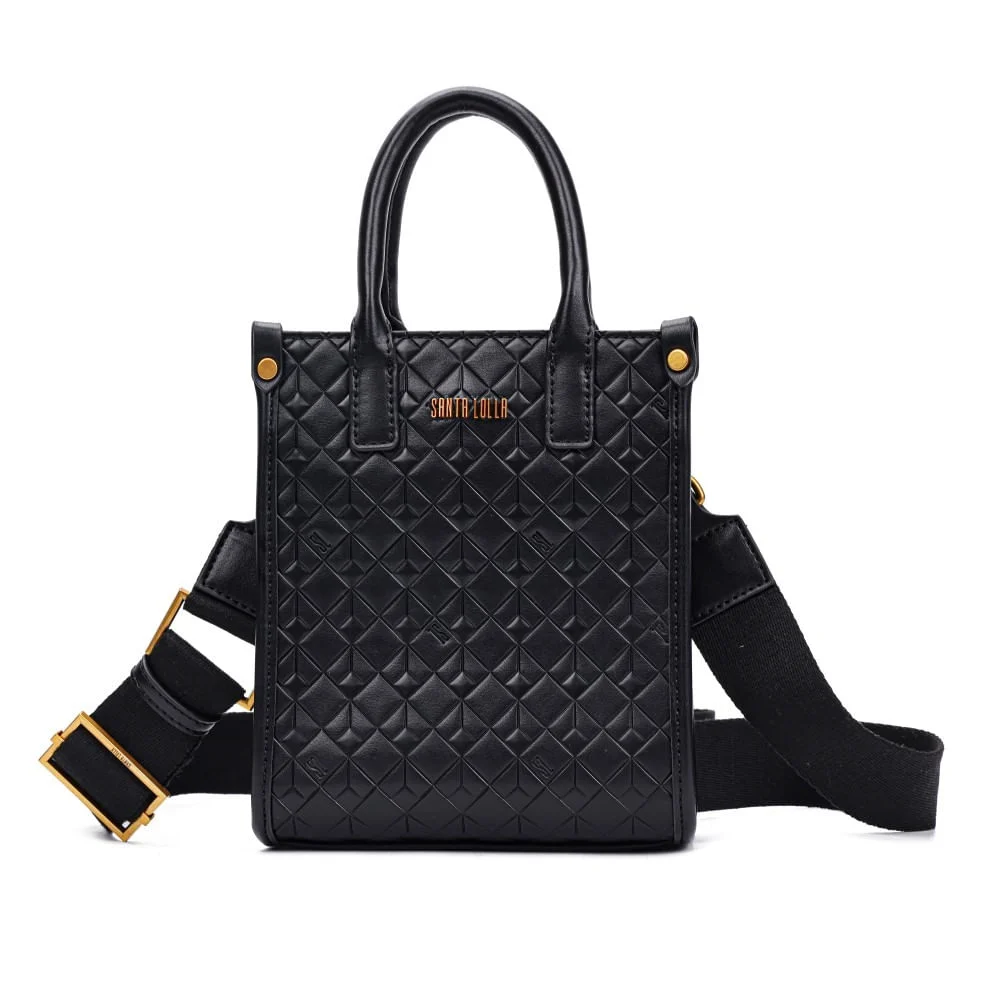 Bolsa P Material Soft Preto - vista 1 de 7