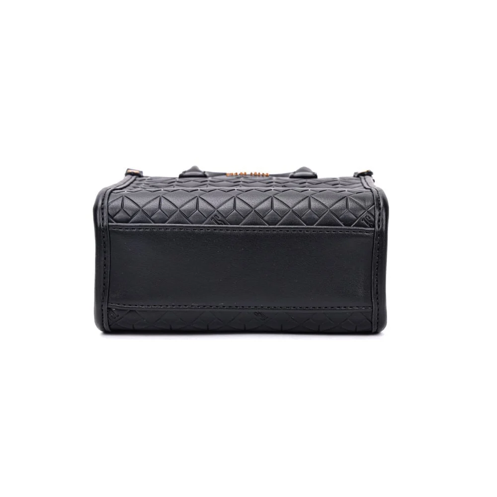 Bolsa P Material Soft Preto - vista 6 de 7