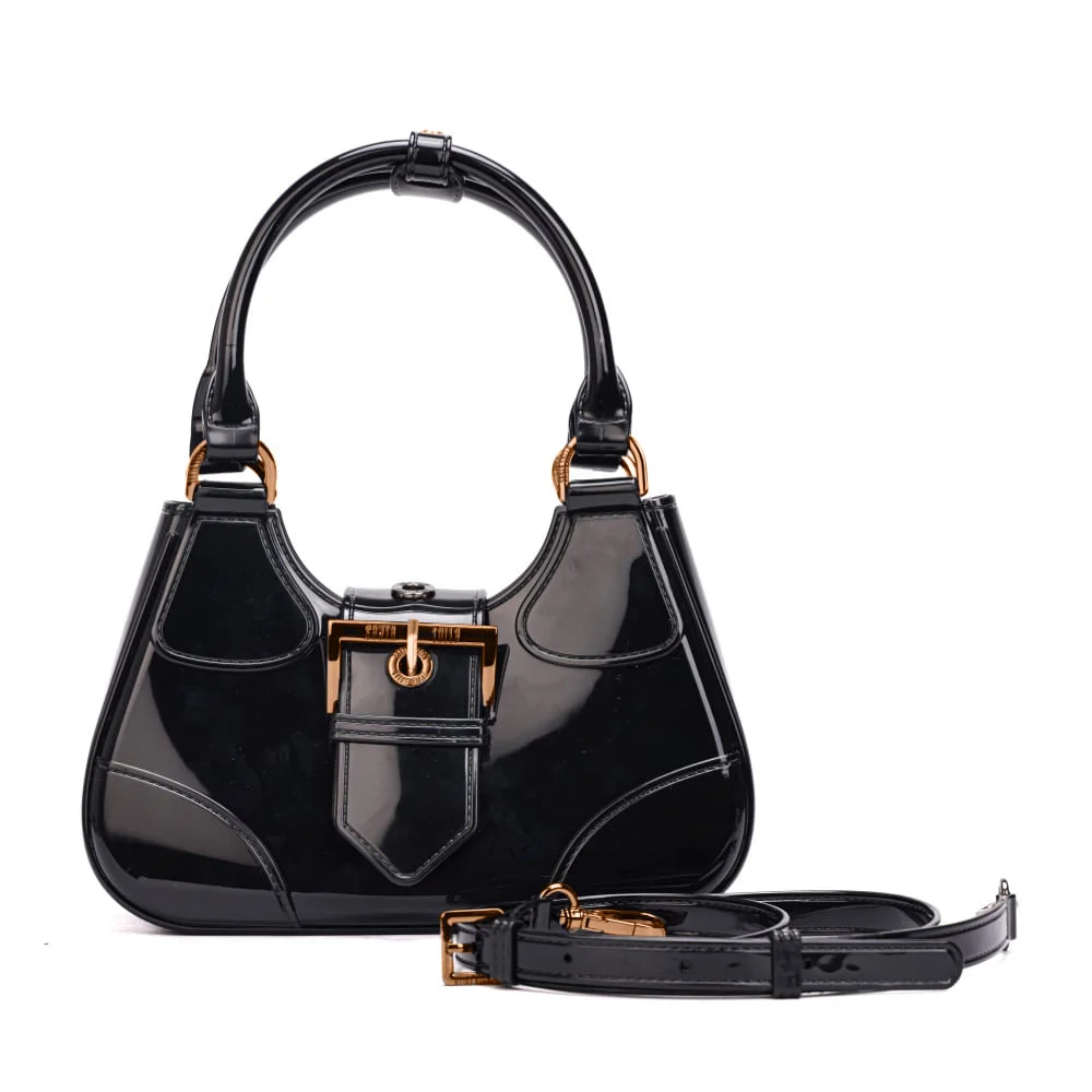 Bolsa P Borracha Black - vista 1 de 7