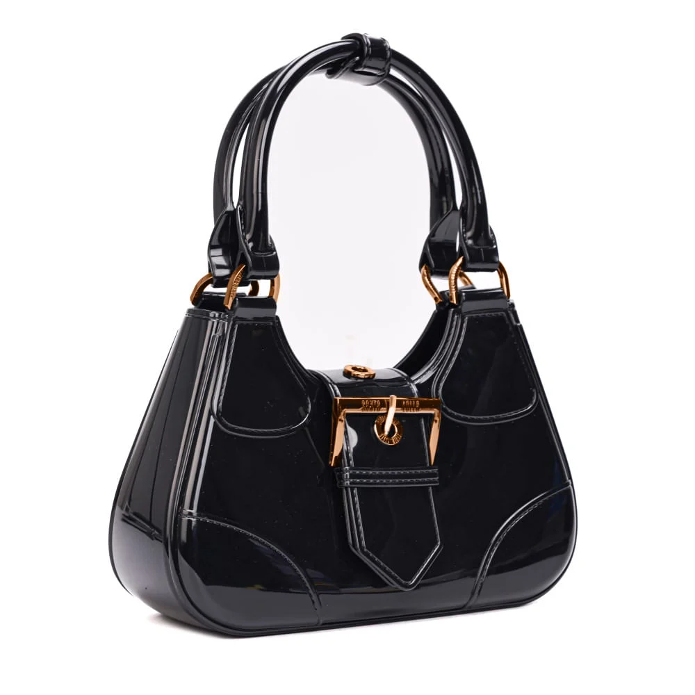 Bolsa P Borracha Black - vista 2 de 7