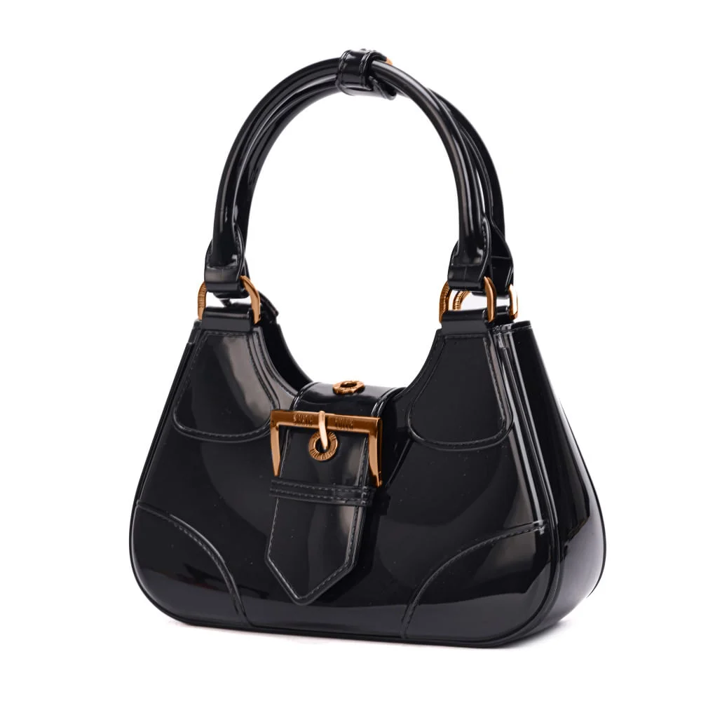 Bolsa P Borracha Black - vista 3 de 7