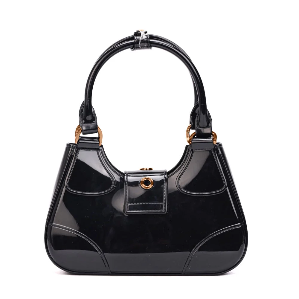 Bolsa P Borracha Black - vista 5 de 7