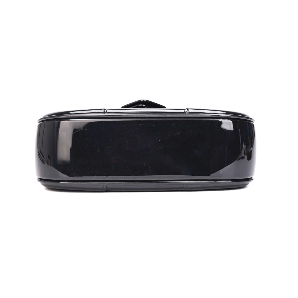 Bolsa P Borracha Black - vista 6 de 7