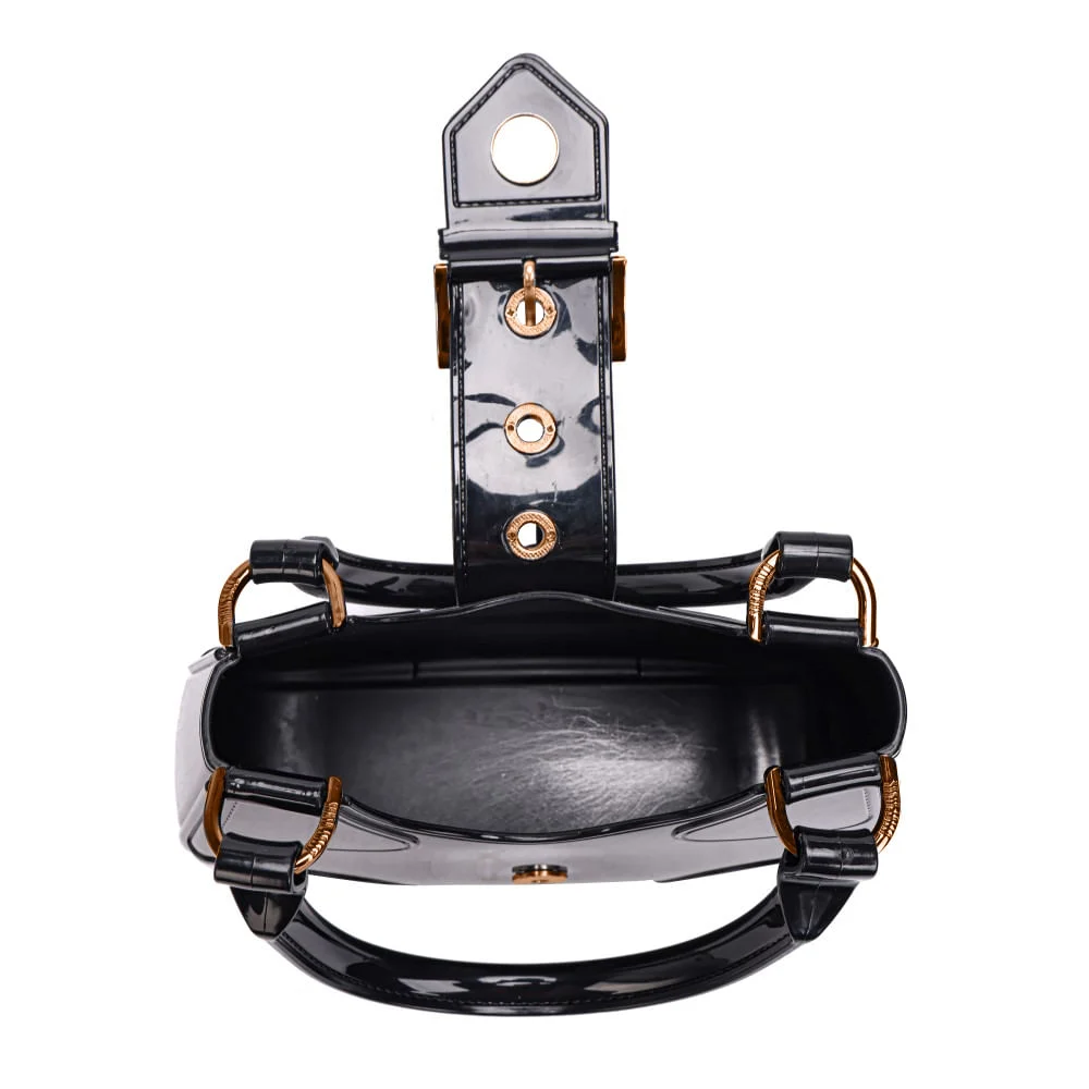 Bolsa P Borracha Black - vista 7 de 7