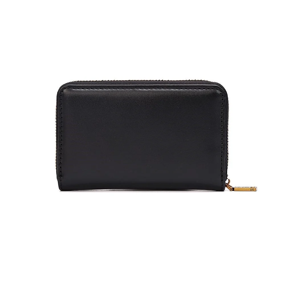 Carteira Material Soft Preto - vista 5 de 7